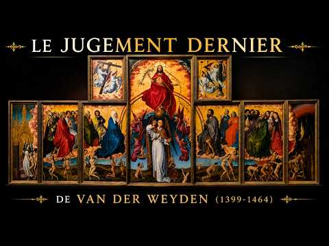 Miniature de Enfer, purgatoire, paradis