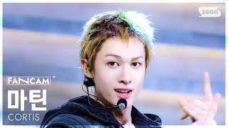 [안방1열 직캠4K] 코르티스 마틴 'What You Want' (CORTIS MARTIN FanCam) @SBS Inkigayo 250824