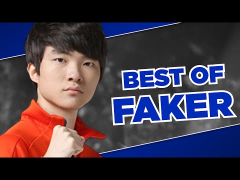 Best Of Faker - Play Maker | Lustige Montage