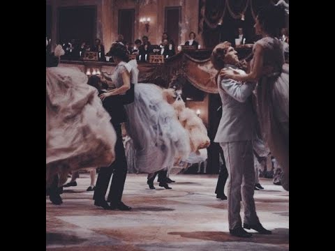 pov: you are waltzing with the prince at the royal ball