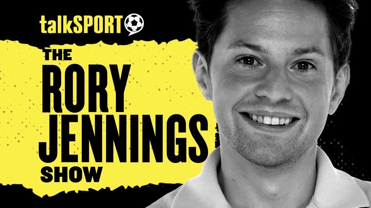 The Rory Jennings Show | 22-Aug-26