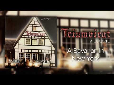 Triumvirat - A Bavarian In New York (HQ audio)