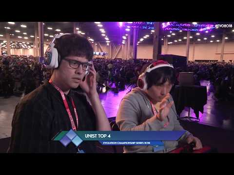 Evo 2018 - Day 2 - Under Night In-Birth Exe:Late[st] - Top 4