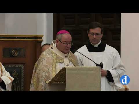 Misa de apertura del Jubileo de la esperanza y convocatoria oficial del Sínodo Diocesano