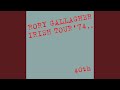 Messin' With The Kid (Live From Cork City Hall)