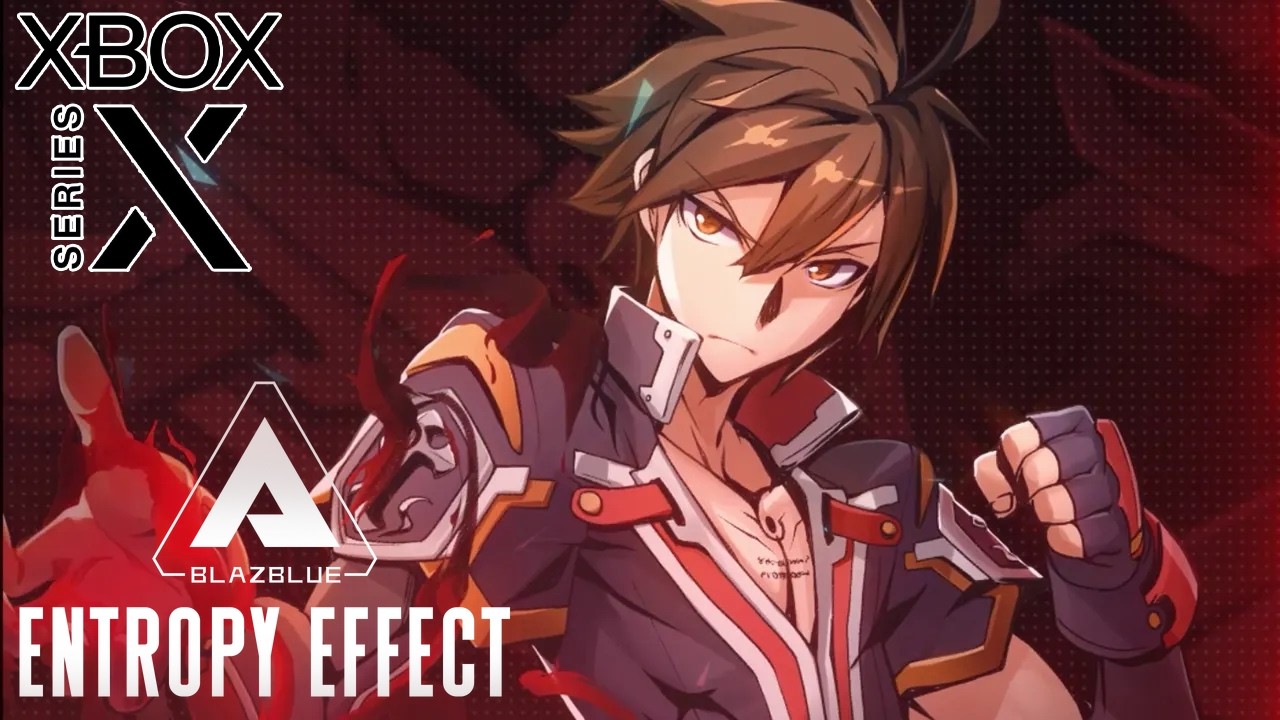 BlazBlue Entropy Effect X
