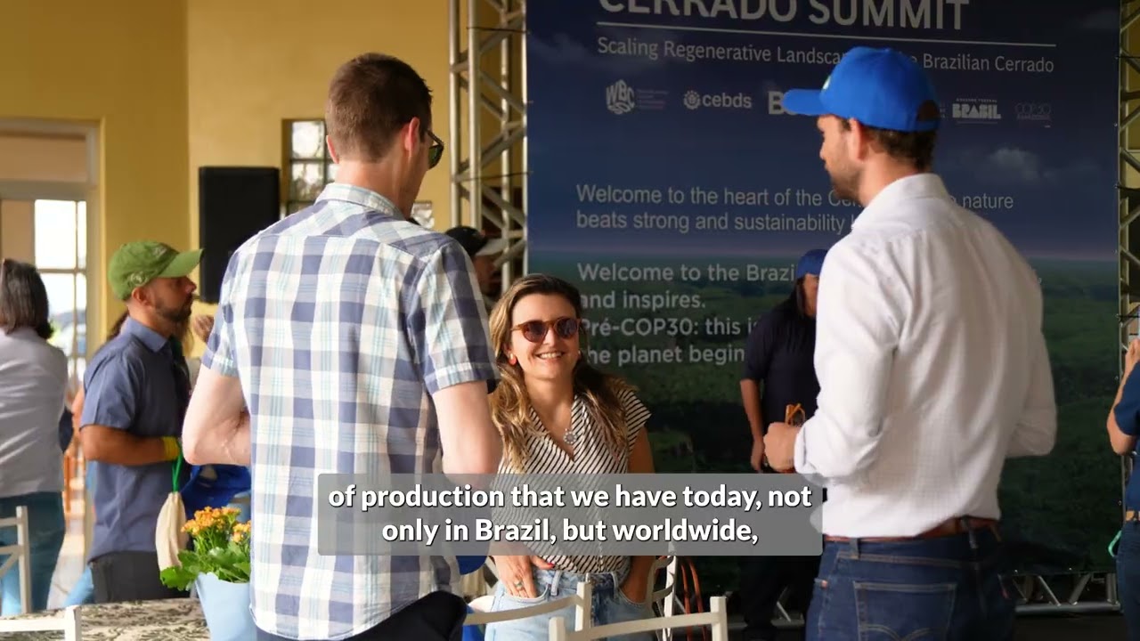 CERRADO SUMMIT COP30 EN