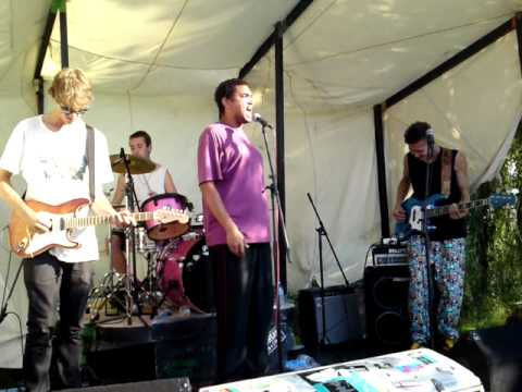 Skere Heren - Haltpop 2012