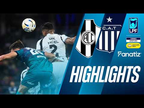 Central Cordoba 2-0 Talleres de Cordoba - Game Highlights | #TorneoApertura2026