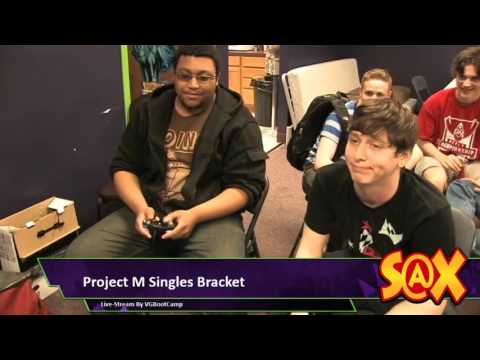 GF: Xanadu 4/15/14 - Boss (Falco) vs. Seagull Joe (Diddy)