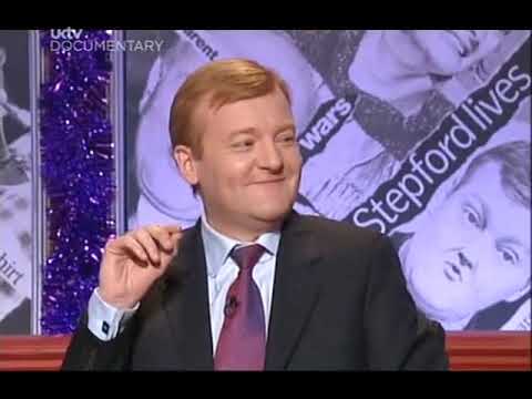 Have I Got News For You S22E09 (2001 Christmas Episode) - Charles Kennedy & John Sergeant