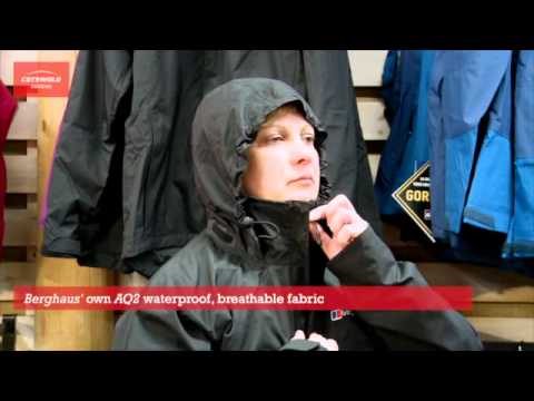 Berghaus Calisto Jacket (women's) | Cotswold Outdoor product videos