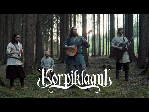 Artio - A Man With a Plan 🍻 Korpiklaani Cover