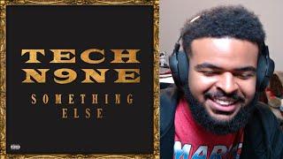 TECH N9NE • FRAGILE FT. KENDRICK LAMAR, KENDALL MORGAN &amp; ¡MAYDAY! REACTION (STREAM HIGHLIGHT 3/2/23)