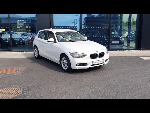 142D14121 - 2014 BMW 1 Series 116d SE 5-door 16,800