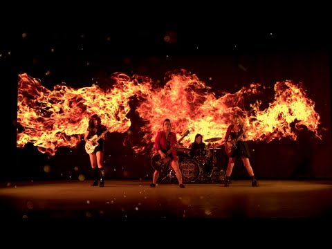 Bad Cop Bad Cop - 'Strugglinh' (Official Music Video)