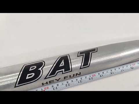 Bate de Beisbol Puchi Company. Visitanos en https://www.puchicompany.com/