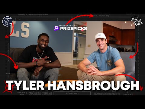 Tyler Hansbrough | UNC Legend, Young Paul George, Facing Prime LeBron and D Rose | Run Your Race
