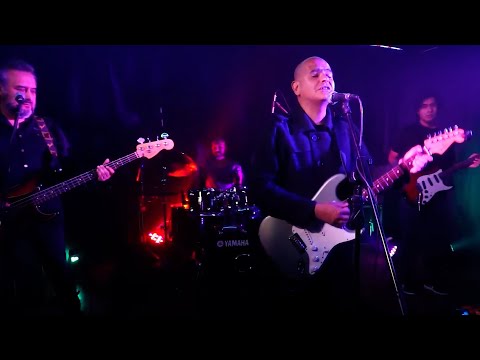 RAFO RÁEZ & LOS PARANOIAS - LOS ANDES / Diciembre 2022