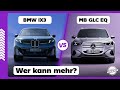 BMW IX3 Vs Mercedes GLC EQ Range Performance Price Comparison 10 Out Of 10