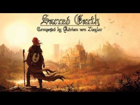 Celtic Music - Sacred Earth