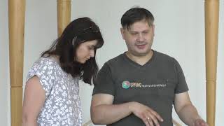 Бетон, метал та дерево: у Харкові відкрилась експозиція OpenWork