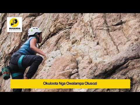 okuloota nga owalampa olusozi -  Ebirooto Namakulu Gaabyo - Buganda Ekkula
