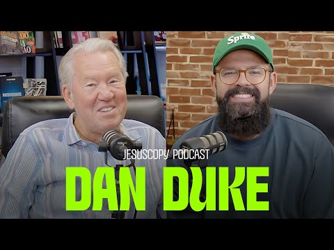 Dan Duke e Douglas Gonçalves - Jesuscopy Podcast #189