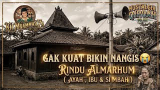 Download lagu 😭 DULU SERING TERDENGAR DI KAMPUNG… Tilawah KH Muammar ZA Ini Bikin RINDU Masa Lalu & Orang Tua 🥺 mp3