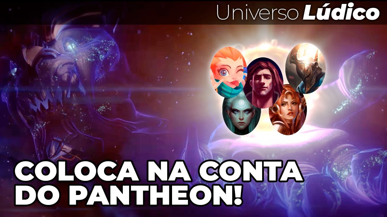 ASOL vs ASPECTOS | História do Aurelion Sol explicada!