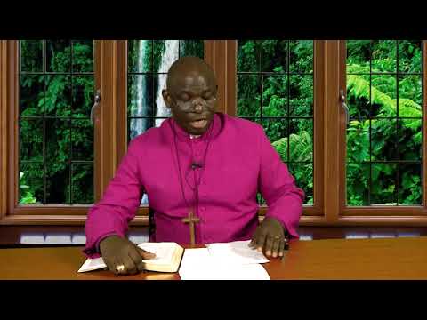 DAILY FOUNTAIN OF OCTOBER 4, 2017 - RT. REVD. MICHEAL OLUWAROHUNBI