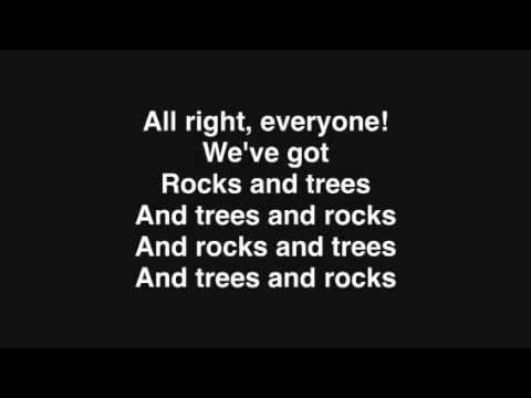 Rocks and Trees video thumbnail