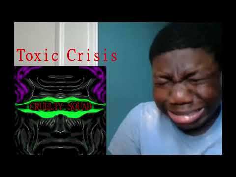 Cruelty Squad OST got me like