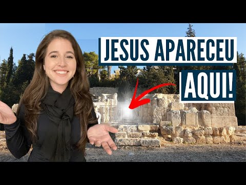 RESURRECTION SPECIAL on Israel with Aline! (English Subtitles)