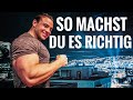 DeR ErStE iM gYm! VERMEIDE JETZT DIE GRÖßTEN FEHLER beim Wiedereinstieg ins Training
