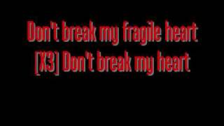 Fragile Heart Cassie With Lyrics