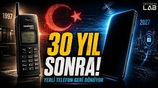 ASELSAN Yerli Telefonla Geri Dönüyor! 2027’de 3 Farklı Model Geliyor