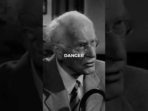 Carl Jung Explains What Is The Only Real Danger