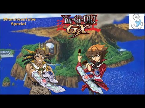 Yu-Gi-Oh! GX: Antreten zum Appell - Tyranno Hassleberry vs. Jaden Yuki #55