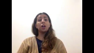 Baby You&#39;re Out Of Your Mind - cover by Lara Coimbra