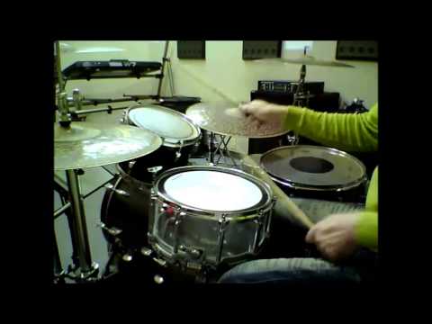 Gospel Chops New Crossover Sextuplet Fill Ideas : Drum Lesson 456