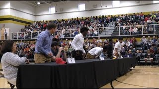Oxford Celebrates 11 Student-Athletes