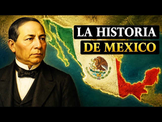 Vídeo relacionado con La historia de México: Una Guía Fascinante de la Historia Mexicana, Desde el Ascenso de Tenochtitlan y el Imperio de Maximiliano hasta la Revolución Mexicana ... Indígena Zapatista