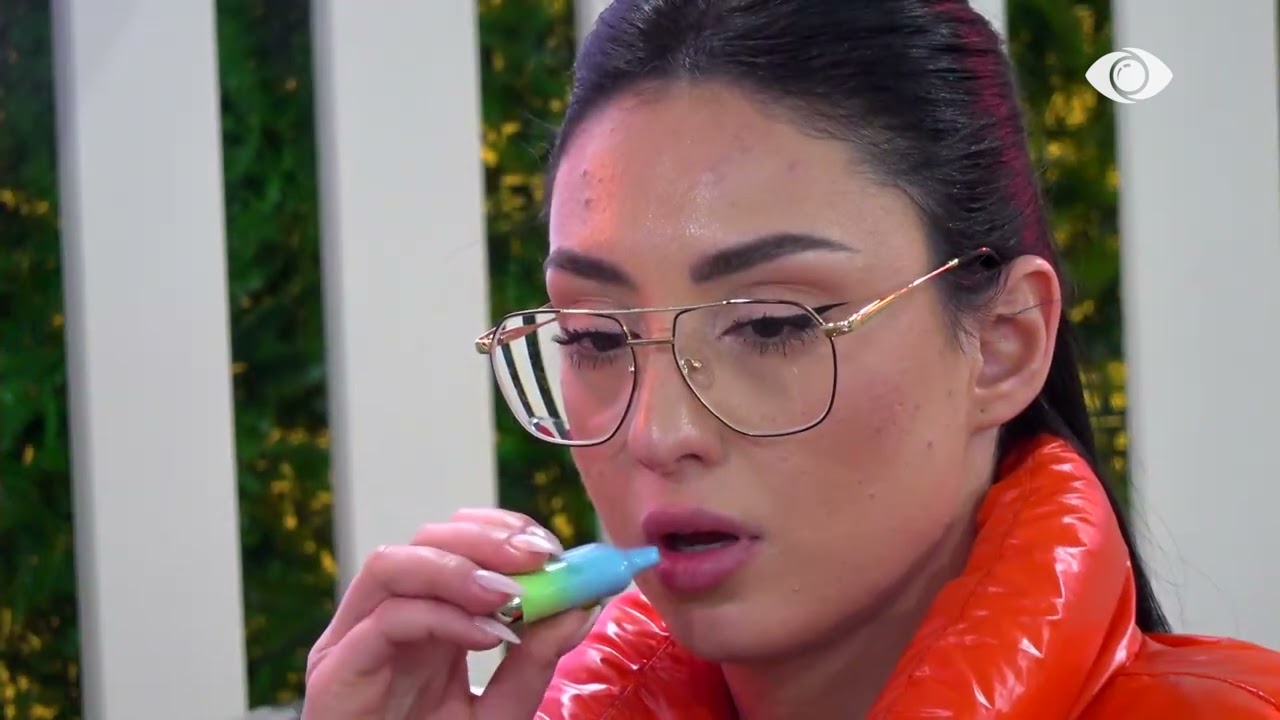 “Ato që kisha menduar për t’i thënë…”/ Ina flet me Keijsin për sqarimin e saj me Stelinën: Nuk e bëj më këtë gjë