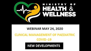 Paediatric COVID 19 New Developments