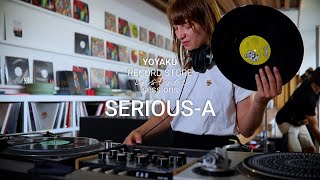 Miley Serious at Intercell x I Hate Models Invites DJ set