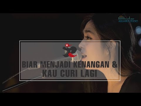 J-Rocks Feat. Prisa - Biar Menjadi Kenangan & Kau Curi Lagi | Intimate Live