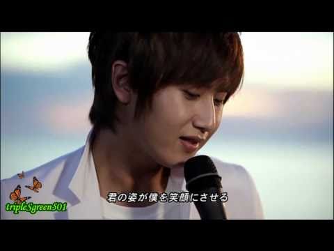 [HD] SS501 - HEO YOUNG SAENG - IS IT LOVE SPECIAL MV ^^