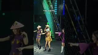 T-ara - Roly Pory in Vietnam Concert 티아라 롤리폴리 베트남 호치민 콘서트