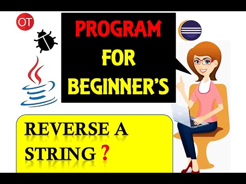 Reverse A String In Java For Beginners Level 2020 Using Eclipse Ide
